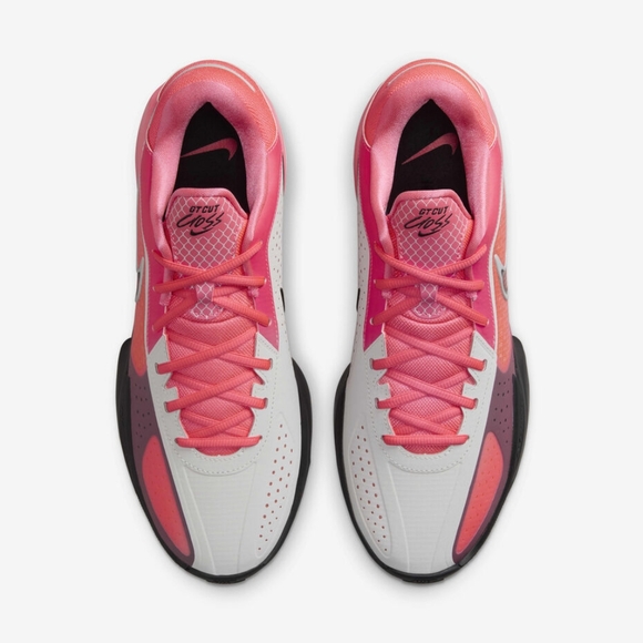Men\'s Nike Basketball Air Zoom GT Cut Cross \'Hot Punch\' main image 8
